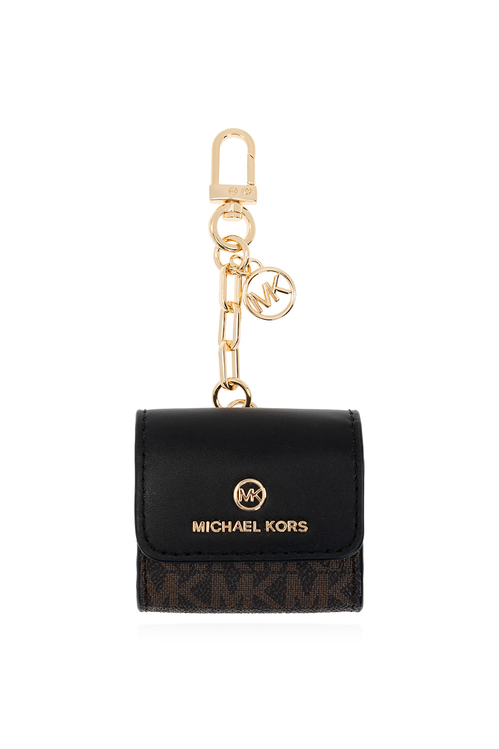 Michael kors discount airpod case black